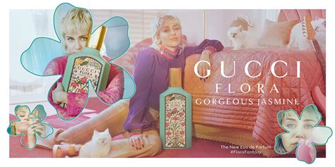 gucci perfume commercial 2018